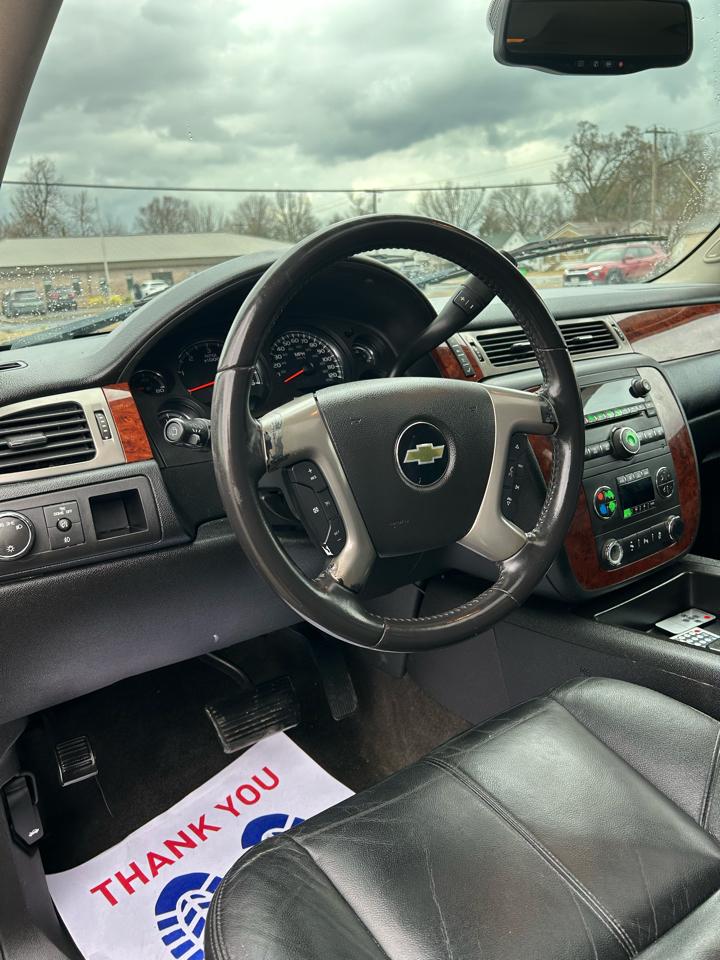 Chevrolet Tahoe LT 2WD 2012