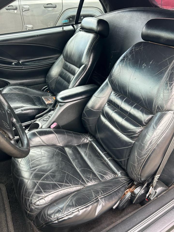 Ford Mustang GT convertible 1998