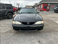 1998 Ford Mustang 