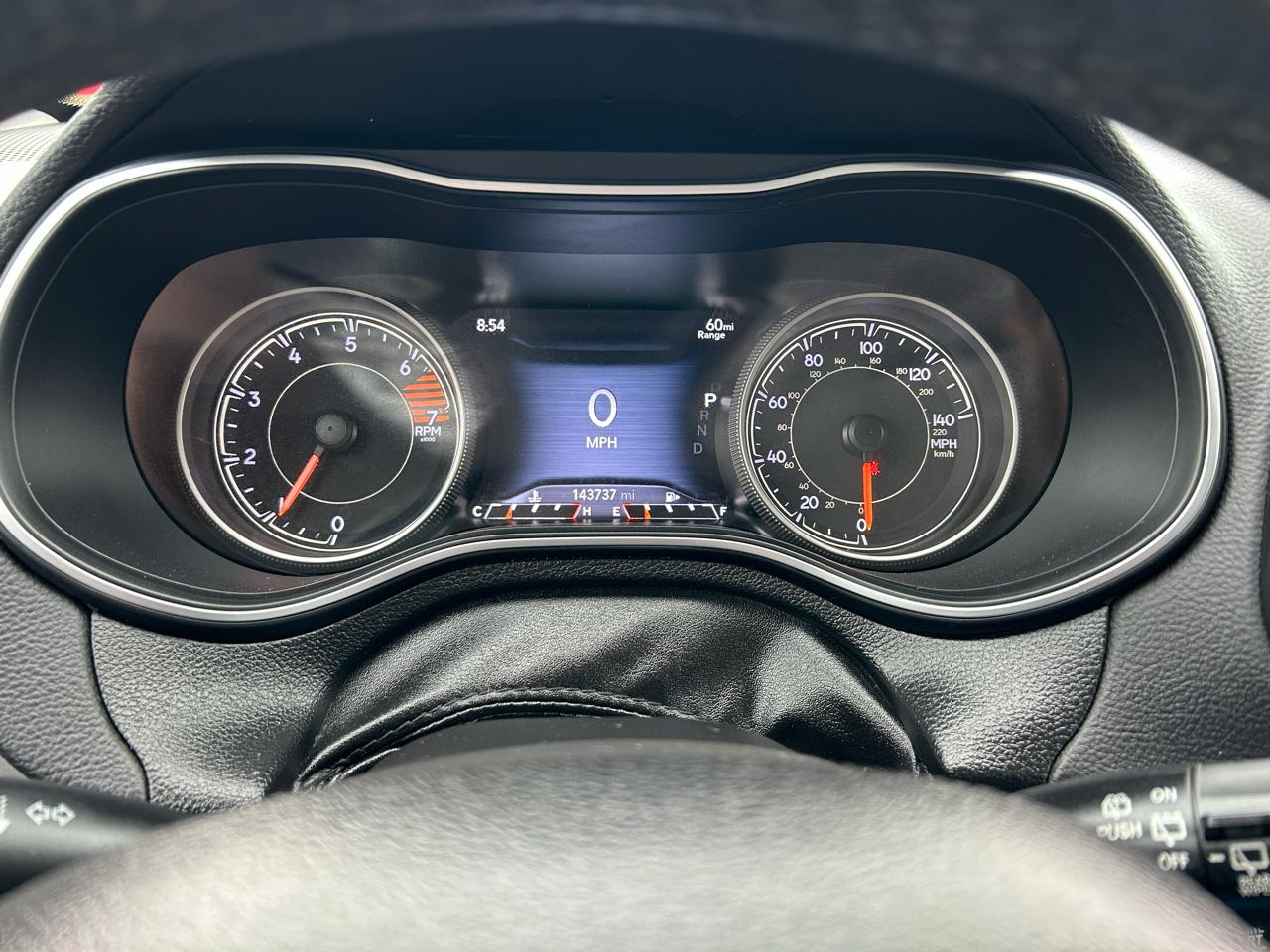 Jeep Cherokee Limited FWD 2019