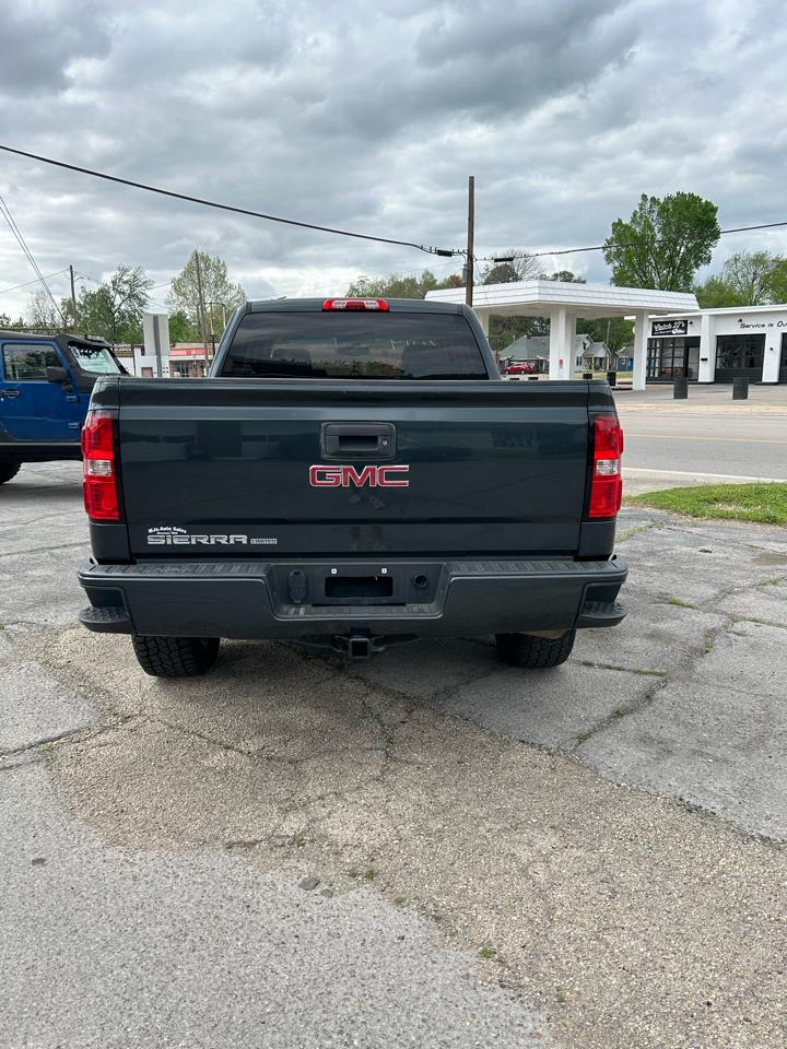 GMC Sierra 1500 Base Double Cab 4WD 2019