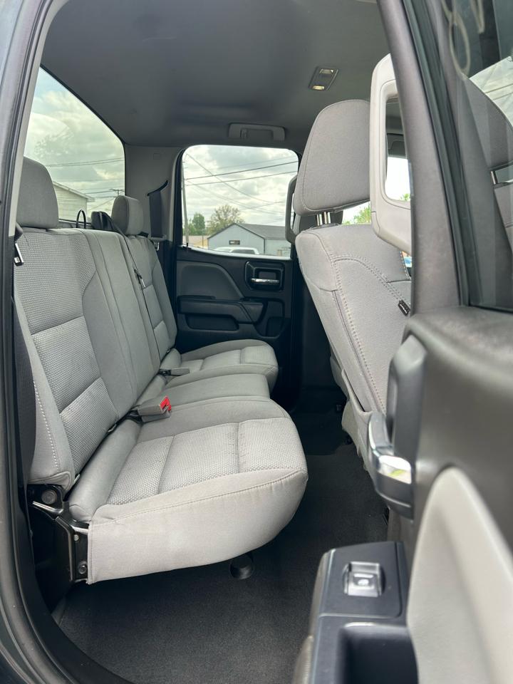GMC Sierra 1500 Base Double Cab 4WD 2019