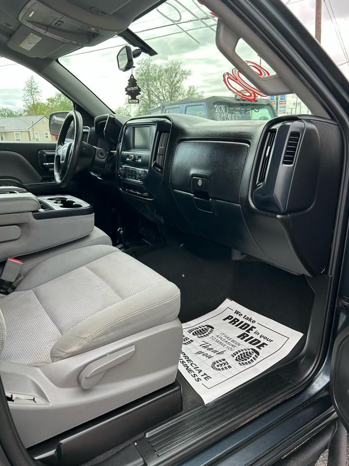GMC Sierra 1500 Base Double Cab 4WD 2019