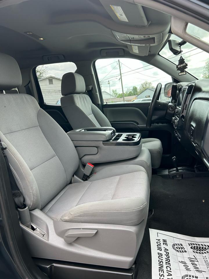 GMC Sierra 1500 Base Double Cab 4WD 2019