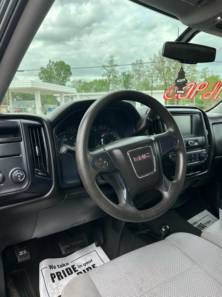 GMC Sierra 1500 Base Double Cab 4WD 2019