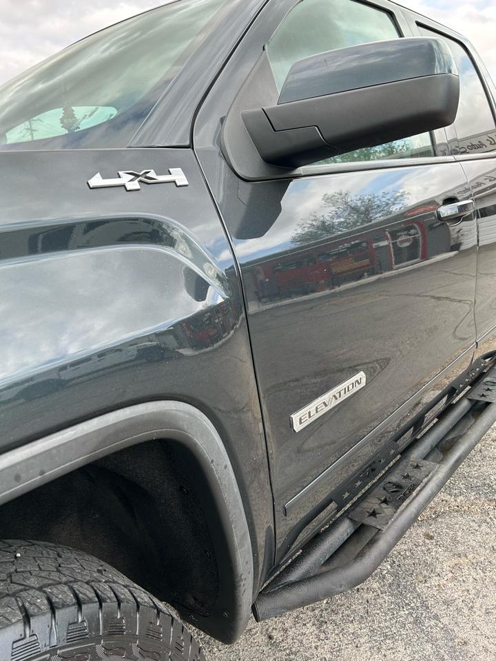 GMC Sierra 1500 Base Double Cab 4WD 2019