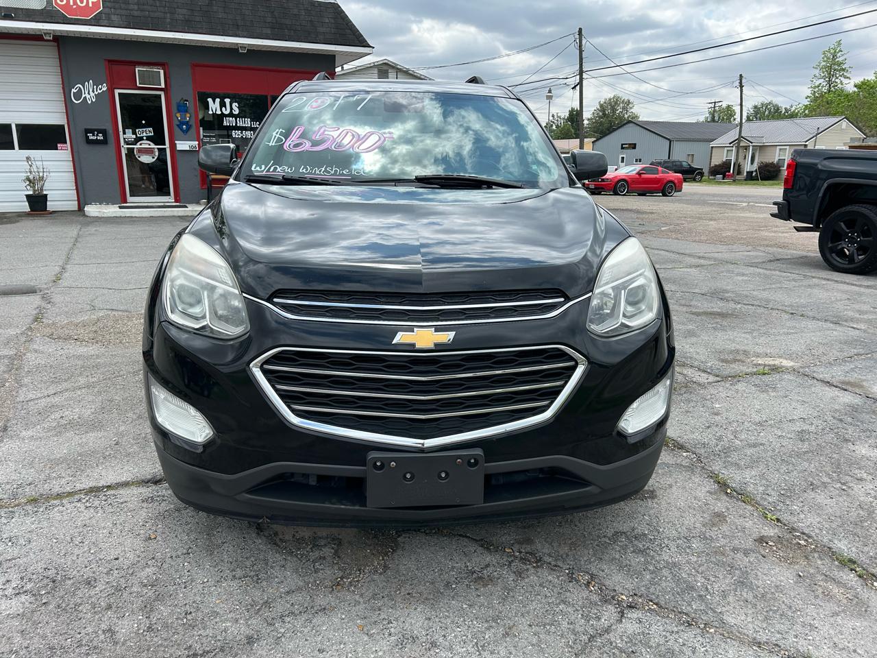 2017 Chevrolet Equinox LT 2WD
