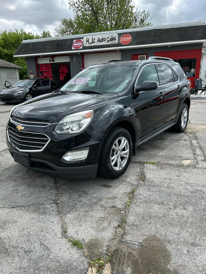 Chevrolet Equinox LT 2WD 2017