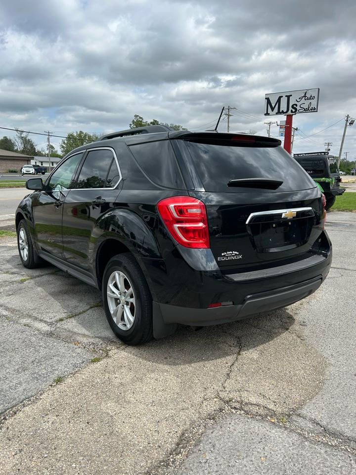 Chevrolet Equinox LT 2WD 2017