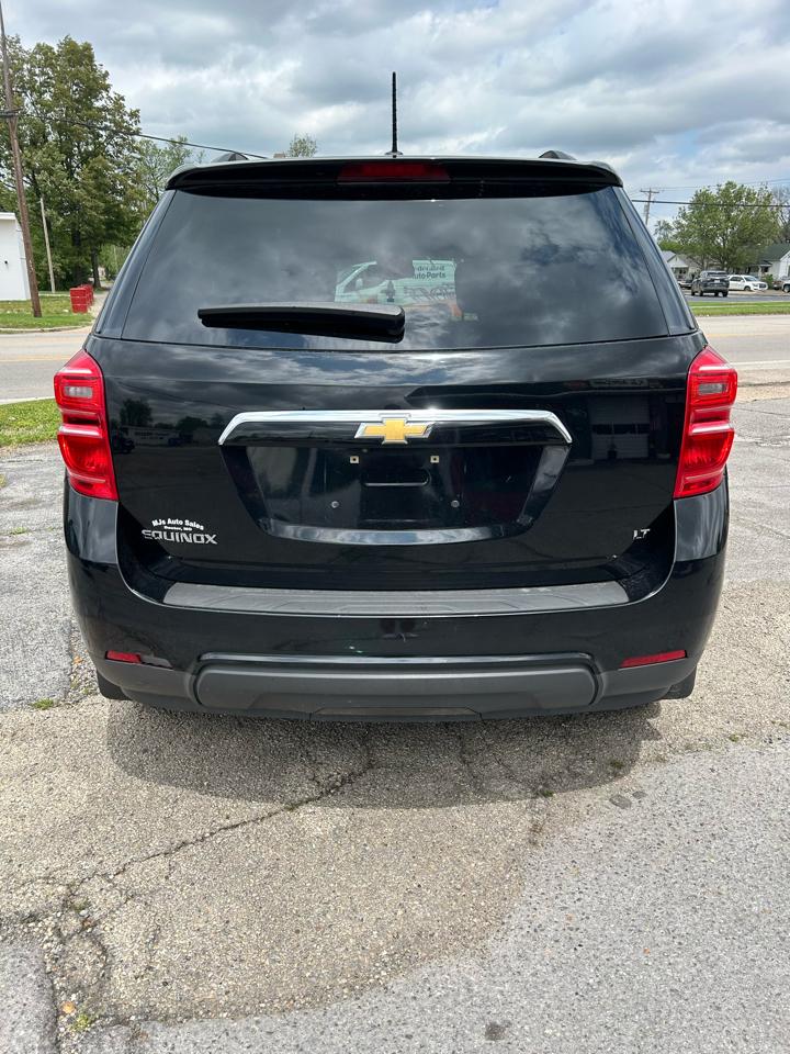 Chevrolet Equinox LT 2WD 2017