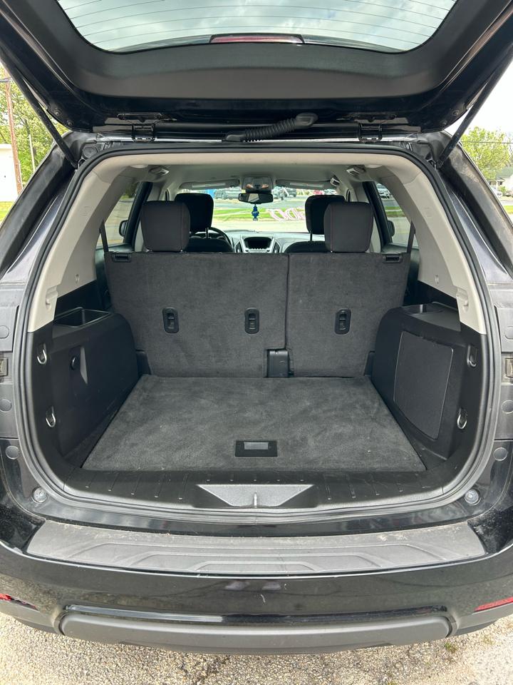 Chevrolet Equinox LT 2WD 2017