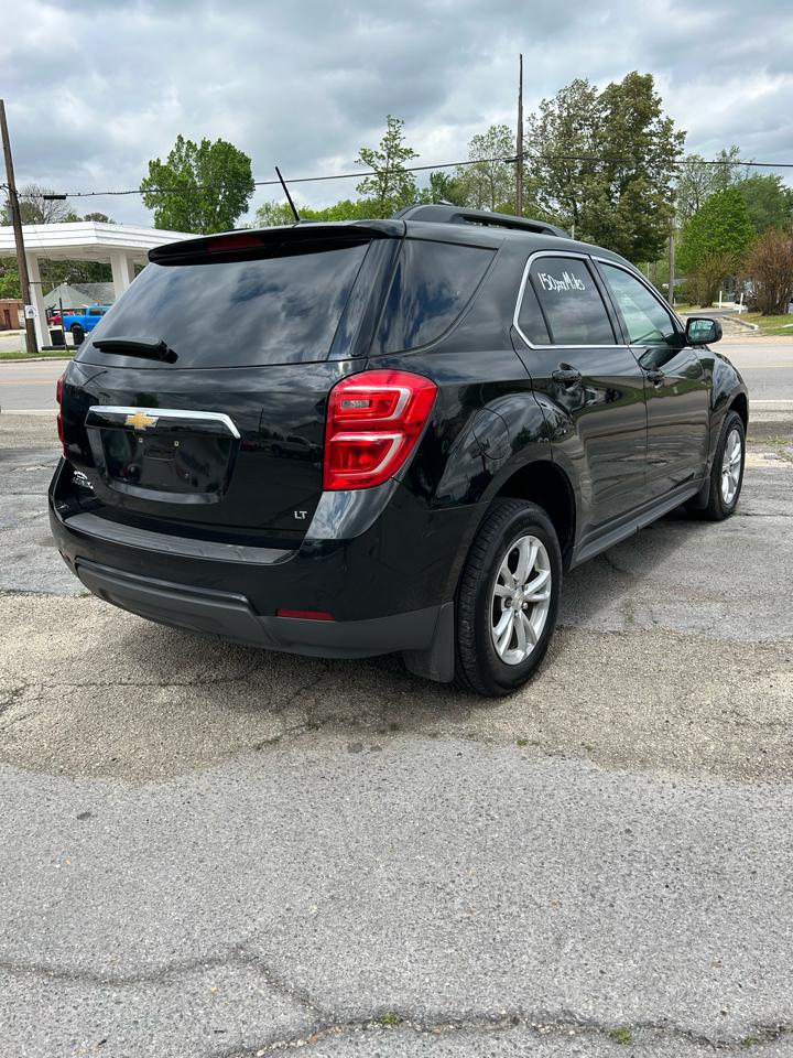 Chevrolet Equinox LT 2WD 2017