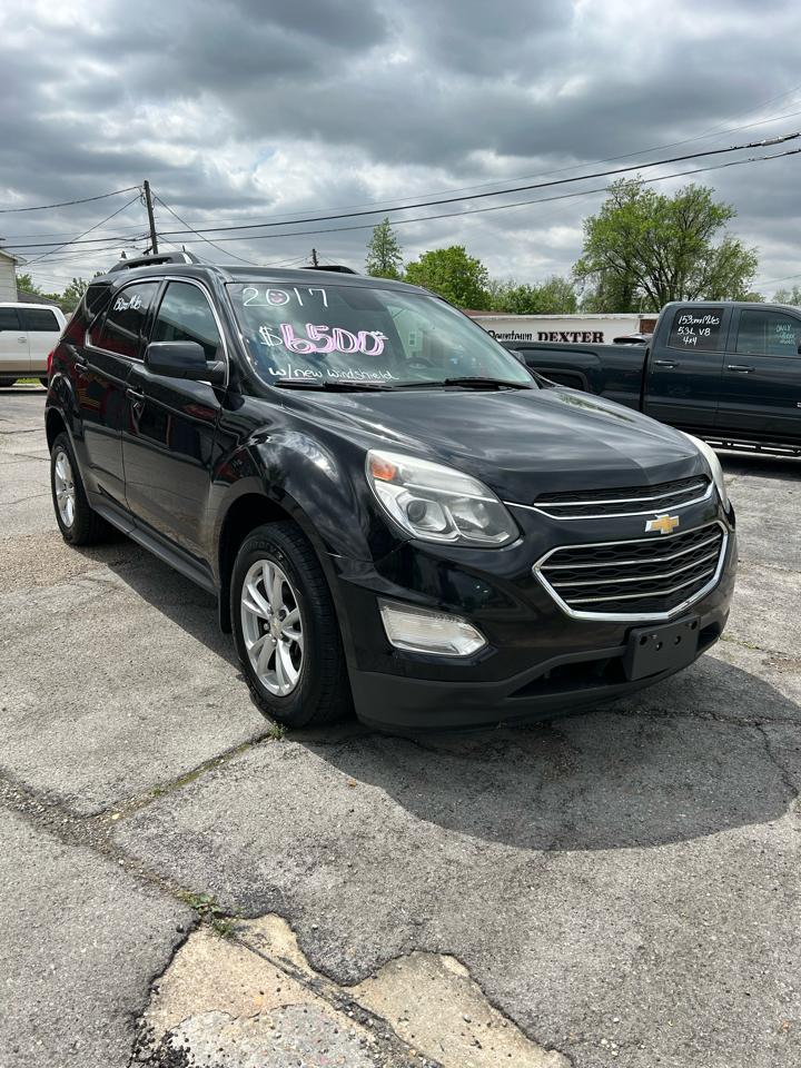 Chevrolet Equinox LT 2WD 2017