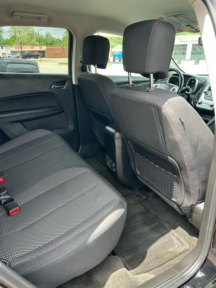 Chevrolet Equinox LT 2WD 2017