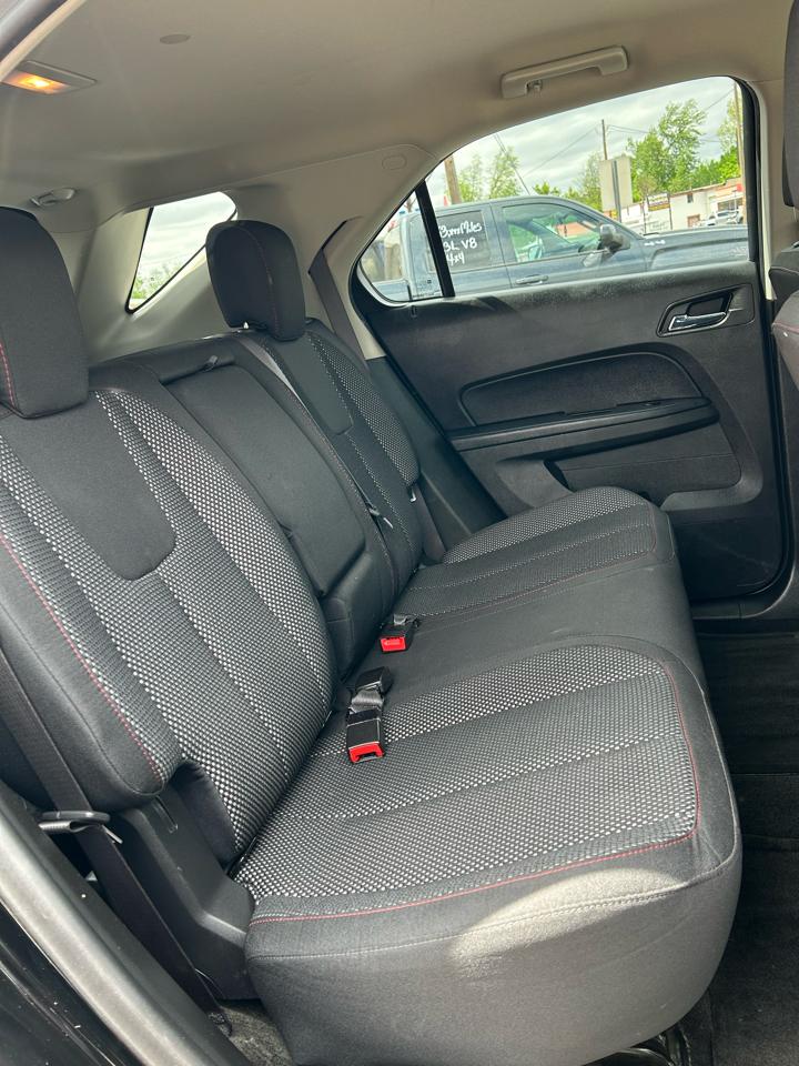 Chevrolet Equinox LT 2WD 2017