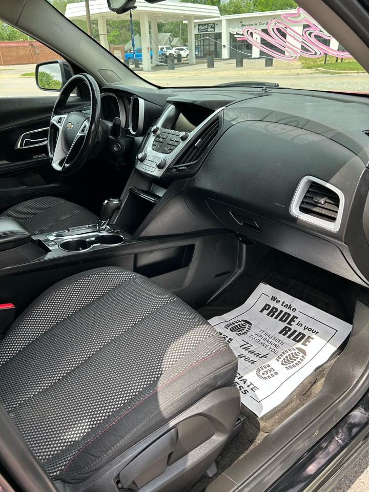 Chevrolet Equinox LT 2WD 2017