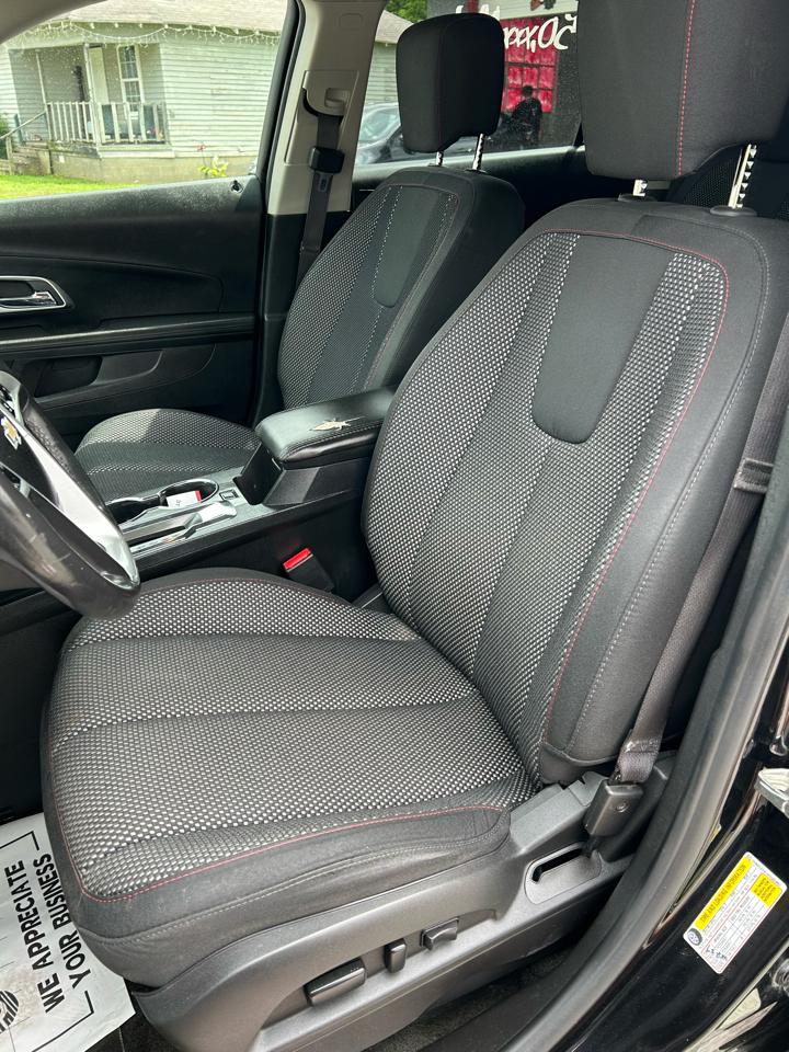 Chevrolet Equinox LT 2WD 2017