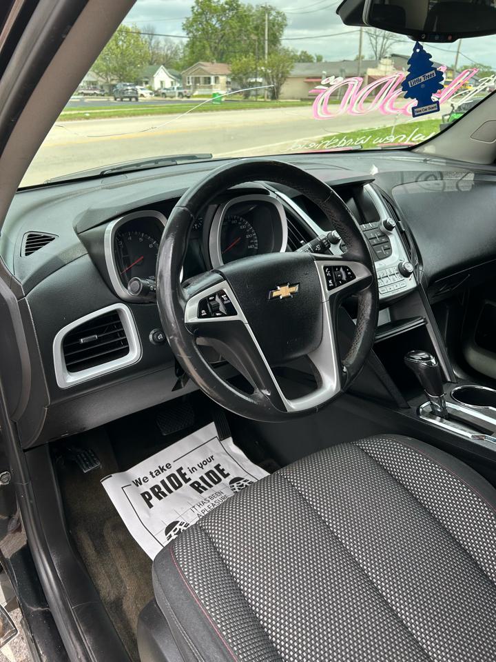 Chevrolet Equinox LT 2WD 2017