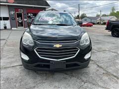 2017 Chevrolet Equinox 