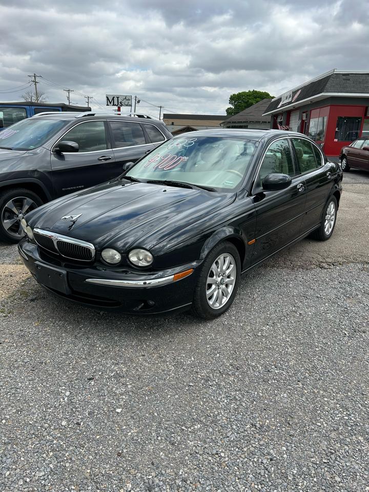 Jaguar X-Type 2.5 2003