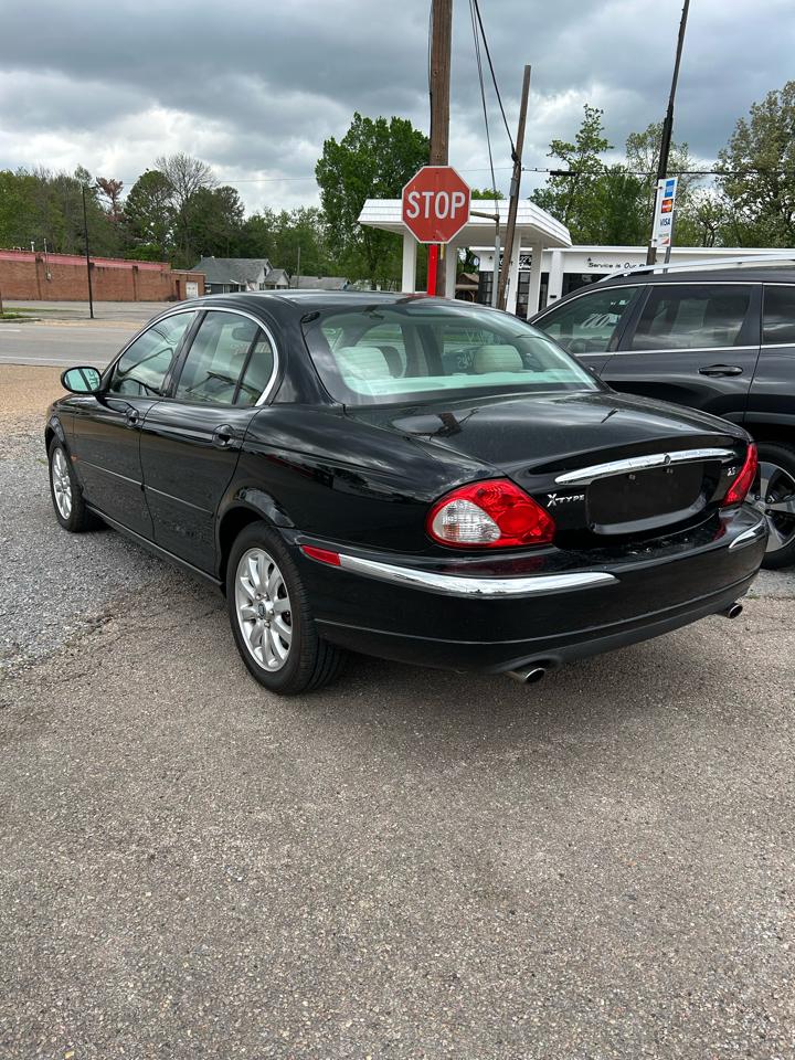 Jaguar X-Type 2.5 2003