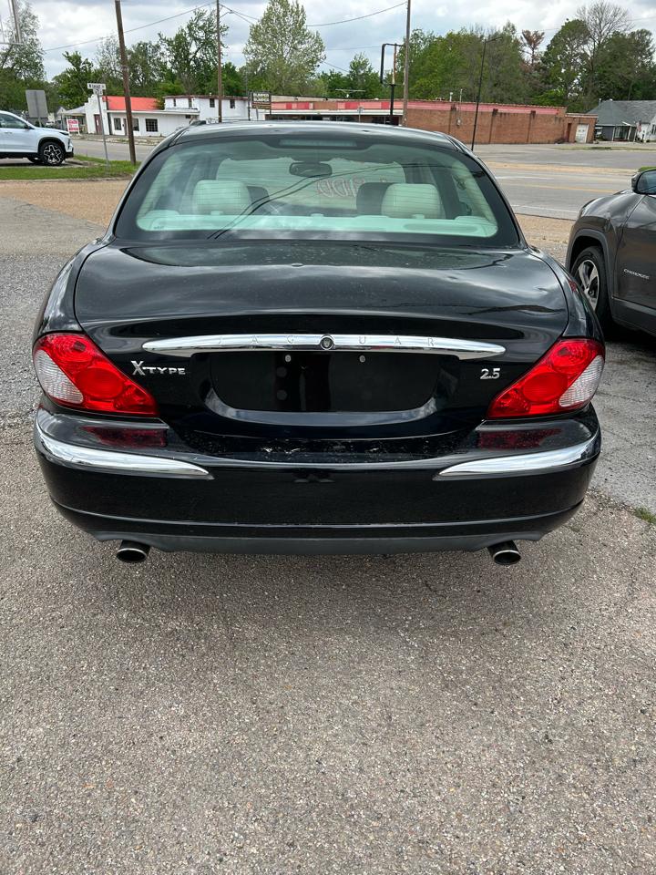 Jaguar X-Type 2.5 2003