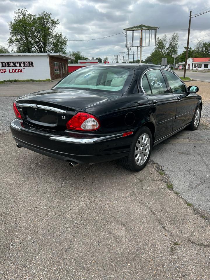 Jaguar X-Type 2.5 2003