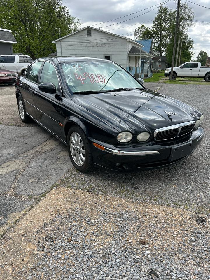Jaguar X-Type 2.5 2003
