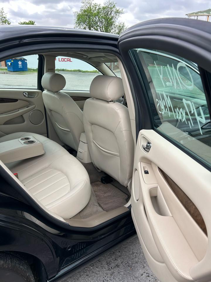 Jaguar X-Type 2.5 2003