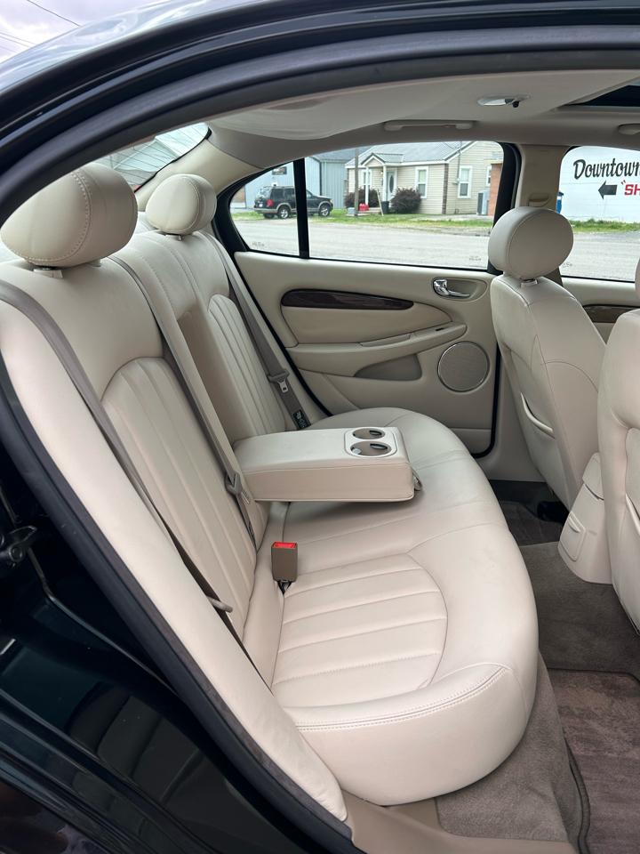 Jaguar X-Type 2.5 2003