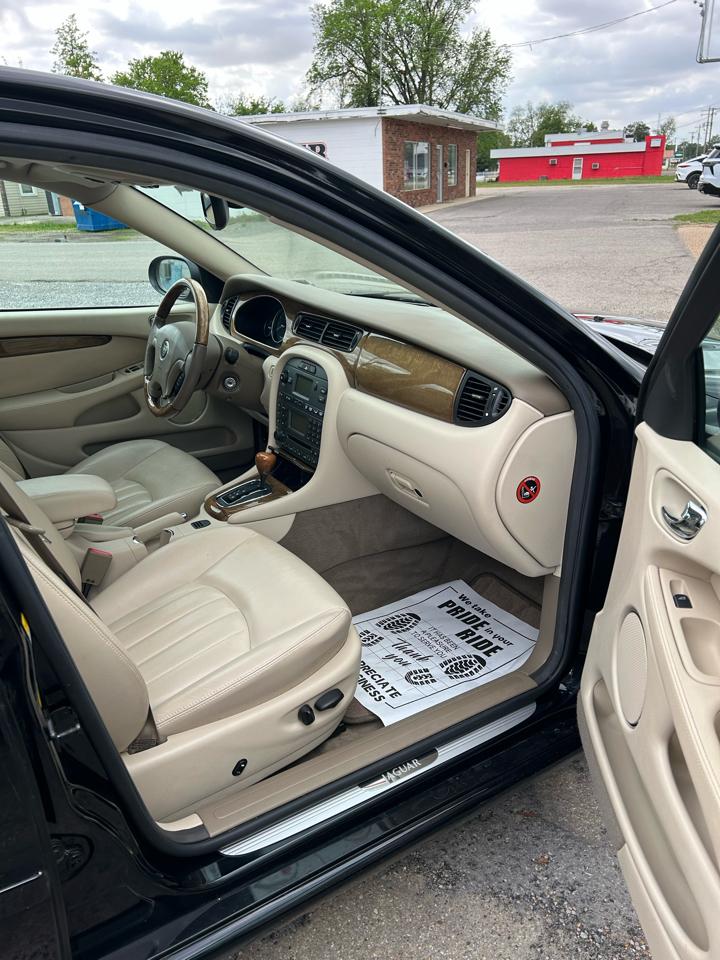 Jaguar X-Type 2.5 2003