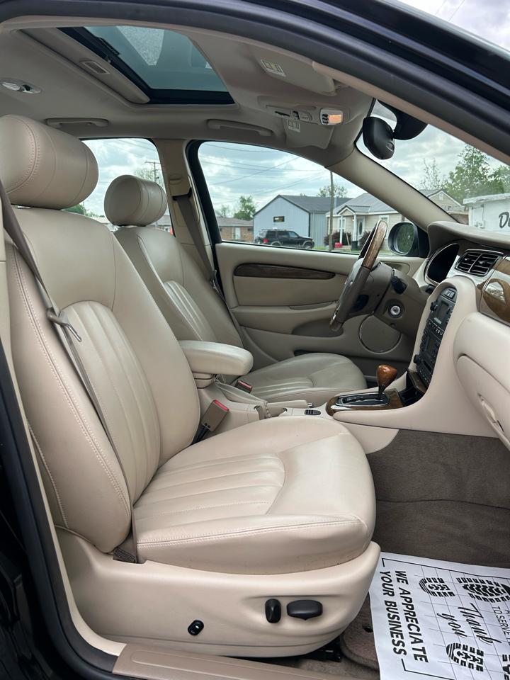 Jaguar X-Type 2.5 2003