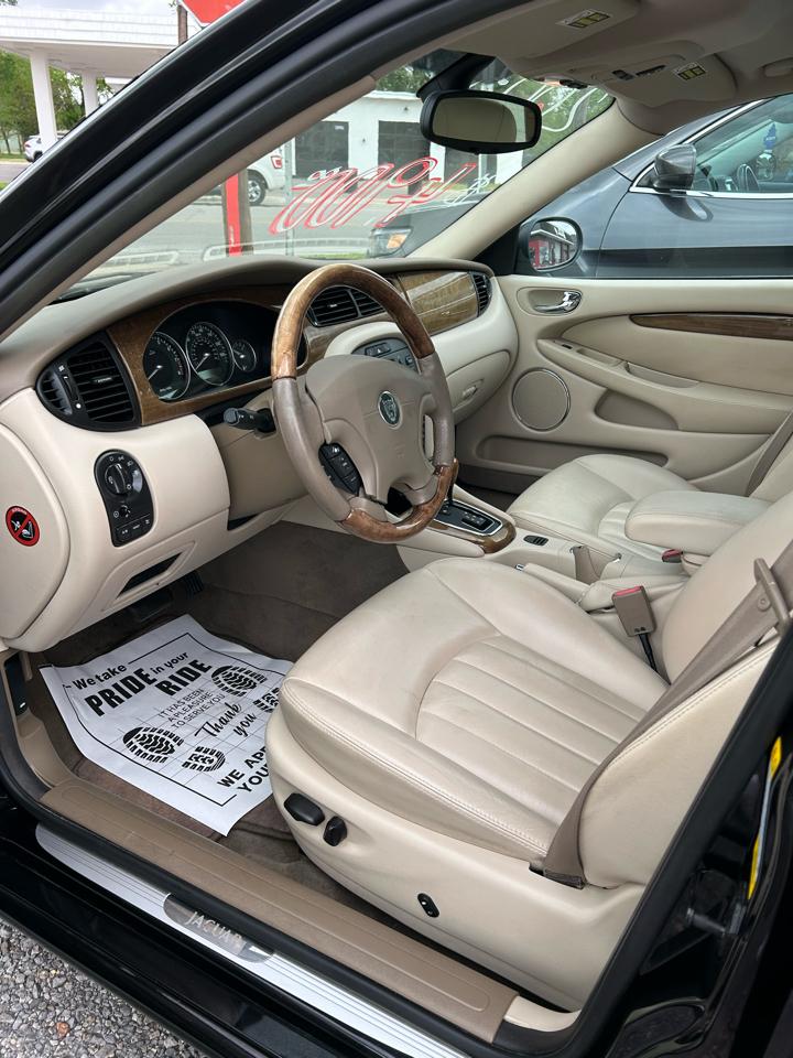 Jaguar X-Type 2.5 2003