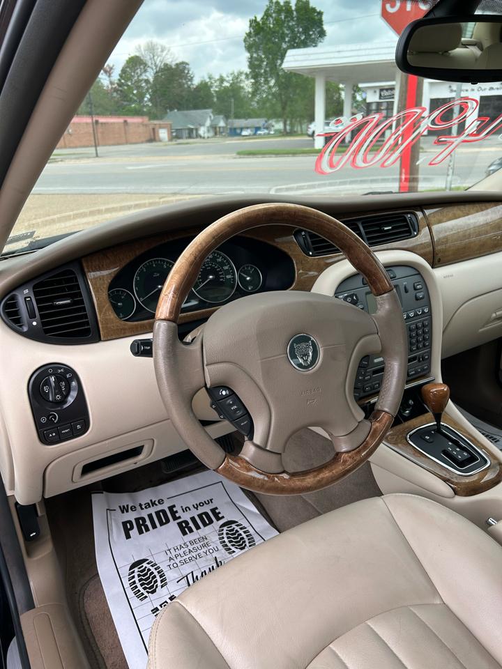 Jaguar X-Type 2.5 2003