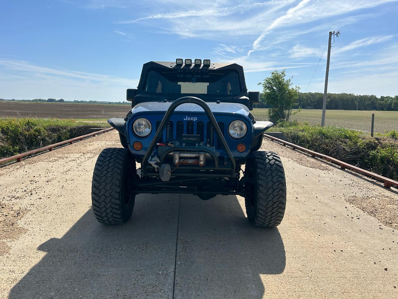 Jeep Wrangler Unlimited Rubicon 4WD 2010