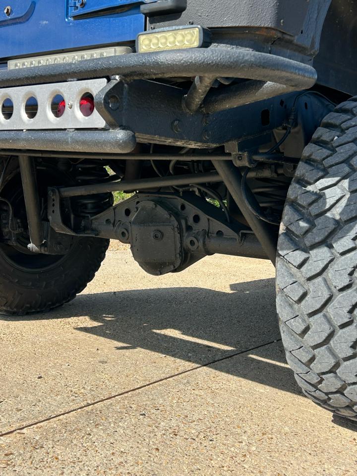 Jeep Wrangler Unlimited Rubicon 4WD 2010