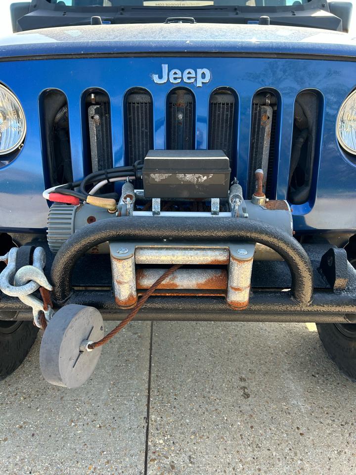 Jeep Wrangler Unlimited Rubicon 4WD 2010