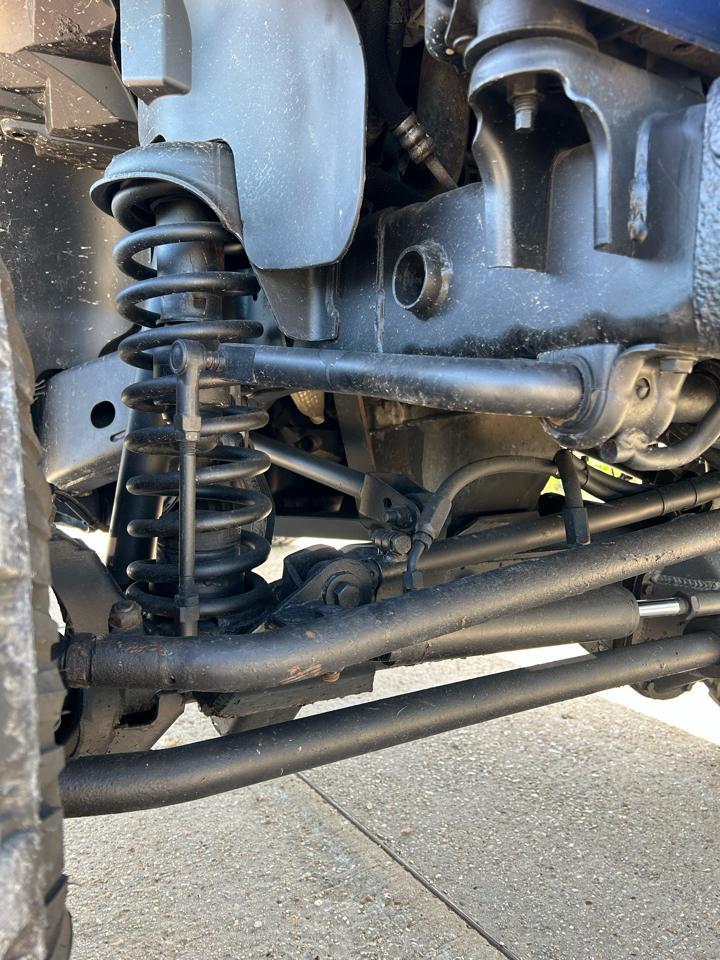 Jeep Wrangler Unlimited Rubicon 4WD 2010