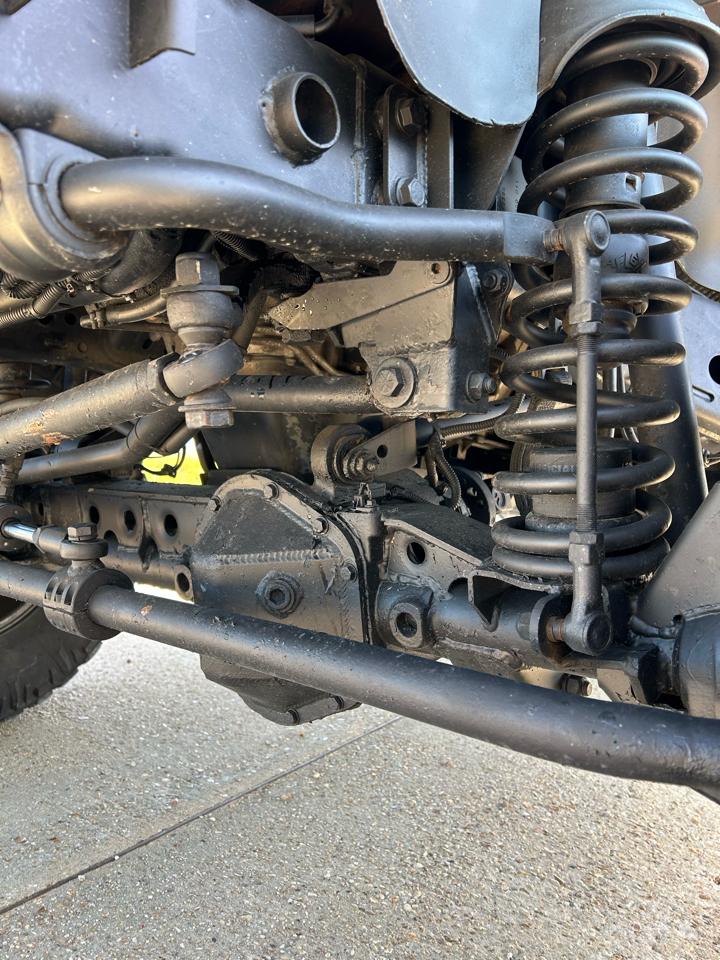 Jeep Wrangler Unlimited Rubicon 4WD 2010