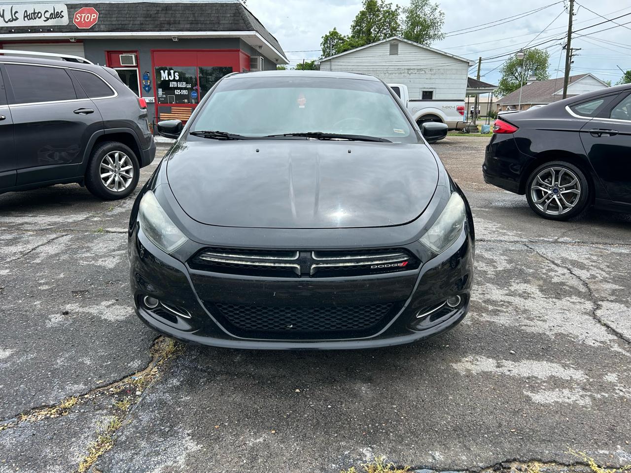 Dodge Dart GT 2014