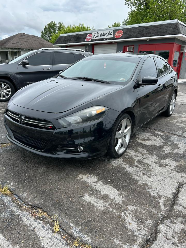 Dodge Dart GT 2014