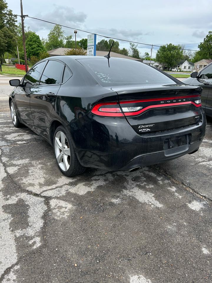 Dodge Dart GT 2014