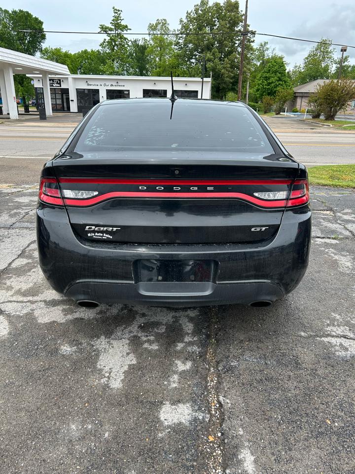 Dodge Dart GT 2014