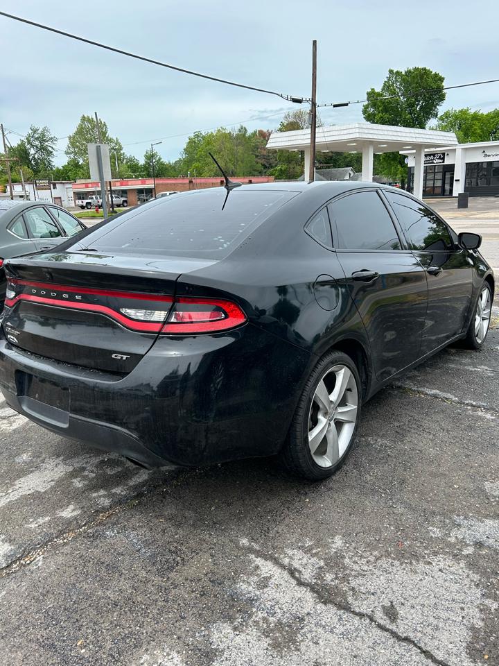 Dodge Dart GT 2014