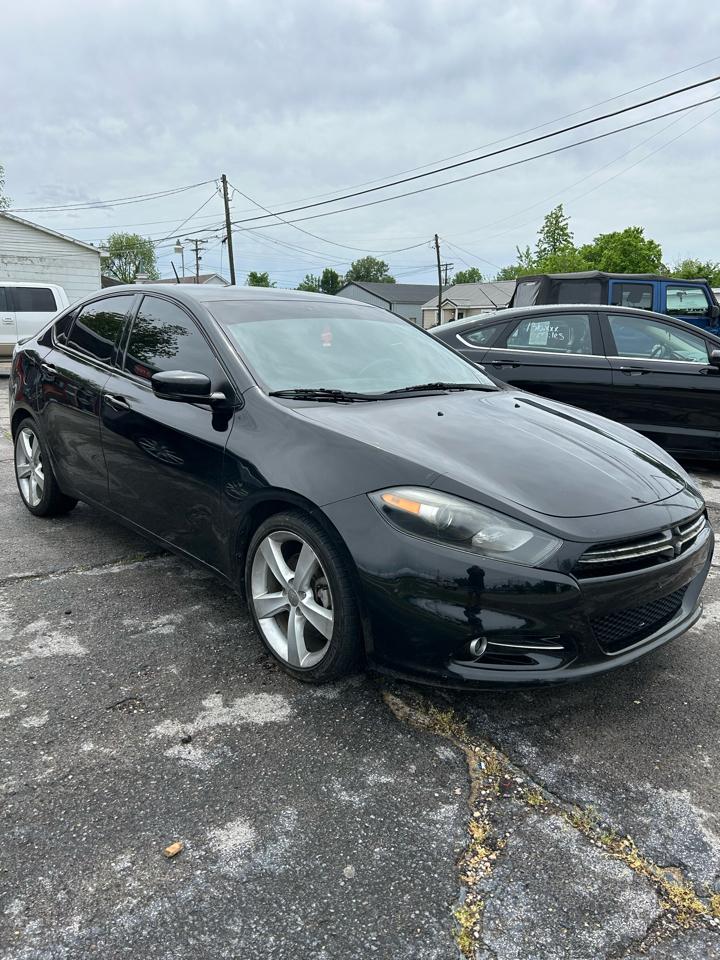 Dodge Dart GT 2014