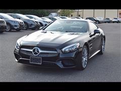 2020 Mercedes-Benz SL-Class 