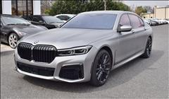 2022 BMW 7-Series 