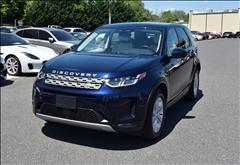 2022 Land Rover Discovery Sport 