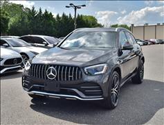 2022 Mercedes-Benz GLC-Class 