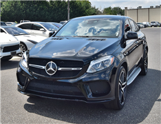 2019 Mercedes-Benz GLE Class 